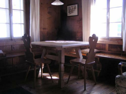 Ferienhaus Alter Kornkasten
