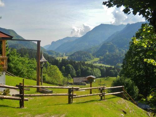Chalet Niederndorferberg 1