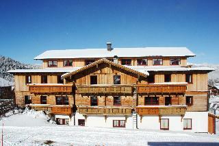 Apartamento Appartementhaus Speckalm