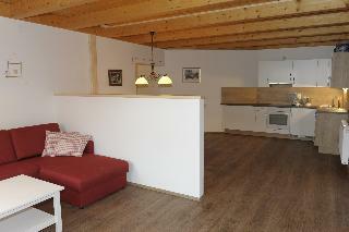 Apartamento Appartementhaus Speckalm