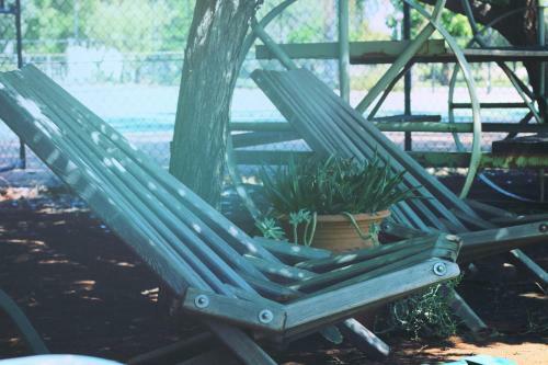 Back O Bourke Motel