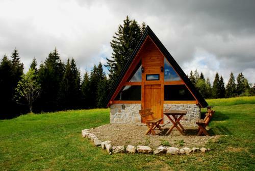 Lodge Planinski Kamp Jazav?ije Rupe