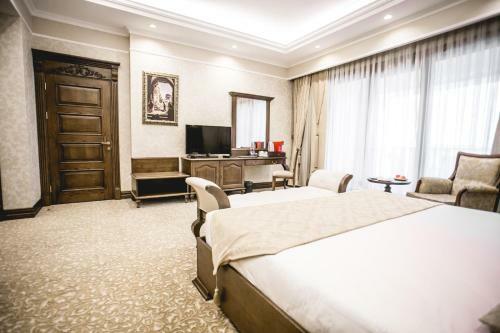 Hotel Shamakhi Palace Sharadil