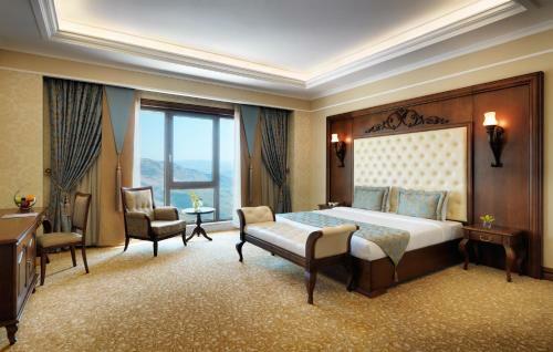 Hotel Shamakhi Palace Sharadil