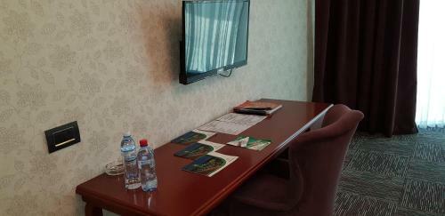 Azpetrol Hotel Qusar