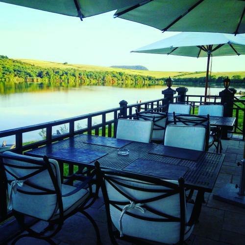 Sakit Gol - Silent Lake Hotel