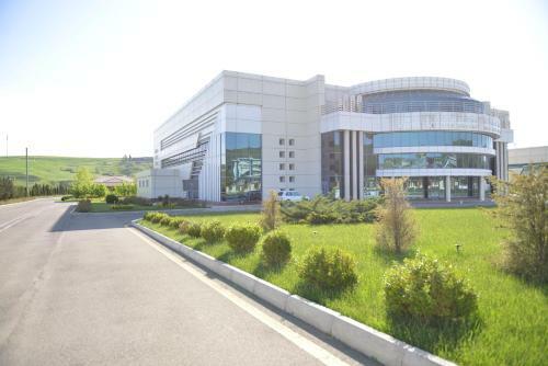 Shamakhy Sport Villas