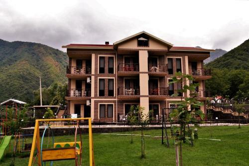 Hotel Bergs Otel And Restaurant