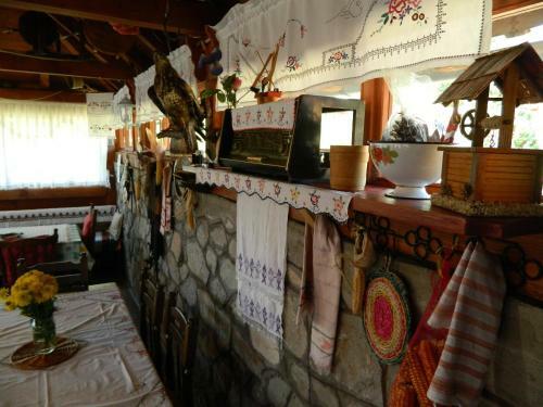 Lodge Guesthouse Sadrvan Ravne