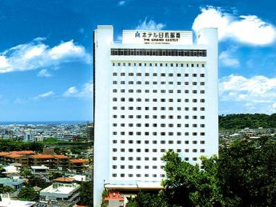 Hotel Nikko Naha Grand Castle