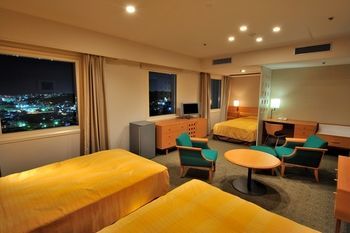 Hotel Nikko Naha Grand Castle