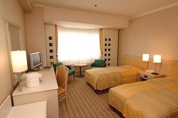 Hotel Nikko Naha Grand Castle