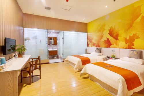 Pai Hotel Yanjiao Tianyang Square