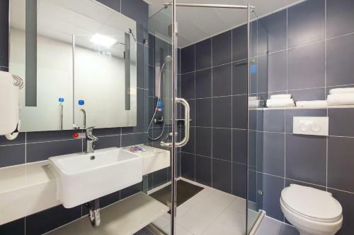 Hanting Hotel Nanjing Liuhe Hengliang