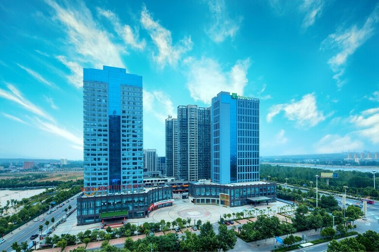 Hotel Holiday Inn Express Luoyang Yichuan