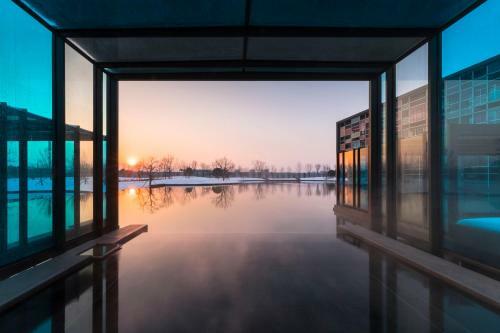 Yanling Jianye The Mist Hot Spring Hotel