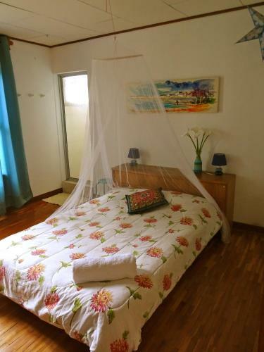 Hostal De La Tierra Ecohouse Farm