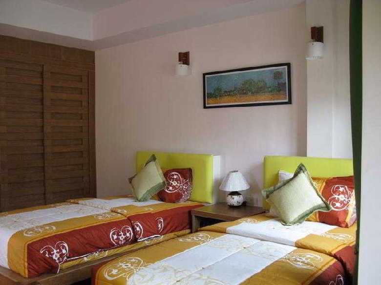 Hotel See Through Boutique Resort, Koh Phangan