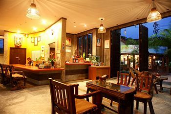 Hotel See Through Boutique Resort, Koh Phangan