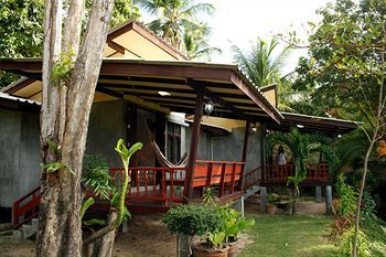 Hotel See Through Boutique Resort, Koh Phangan