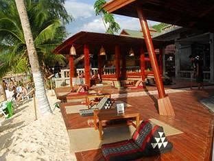 Hotel See Through Boutique Resort, Koh Phangan