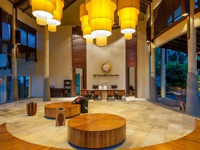 Hotel Chantaramas Resort And Spa