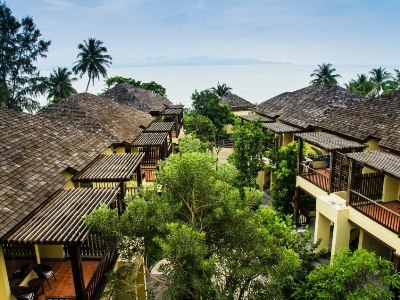 Hotel Chantaramas Resort And Spa