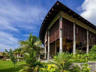 Hotel Chantaramas Resort And Spa