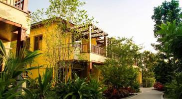 Hotel Chantaramas Resort And Spa
