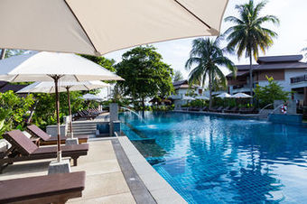 Hotel Maehaad Bay Resort
