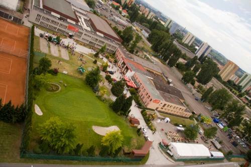 Albergue Ubytovna Tj Ostrava