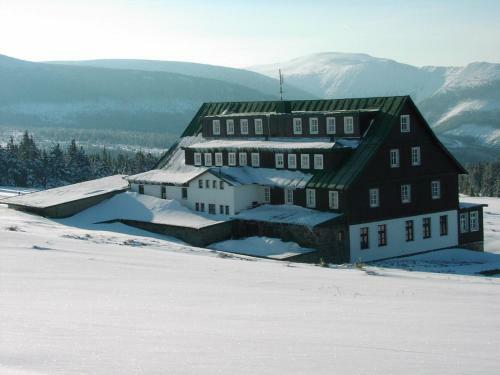 Hostal Moravsk� Bouda