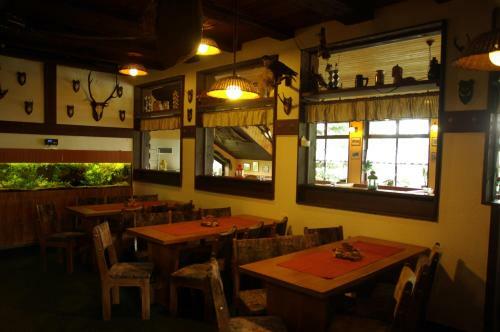 Hostal Penzion Myslivna Harrachov