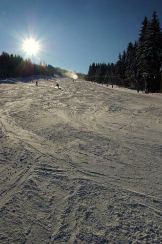 Hostal Penzion Myslivna Harrachov