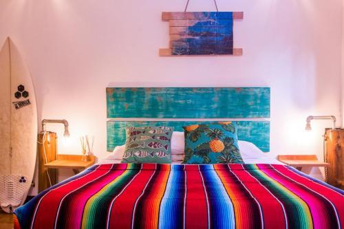 Bed & Breakfast Greensong Santa Teresa