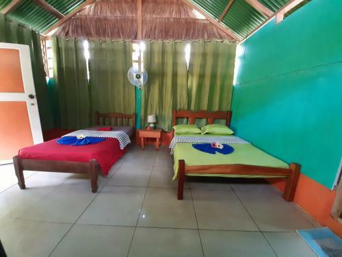 Hostal Garden Of Heliconias Lodge