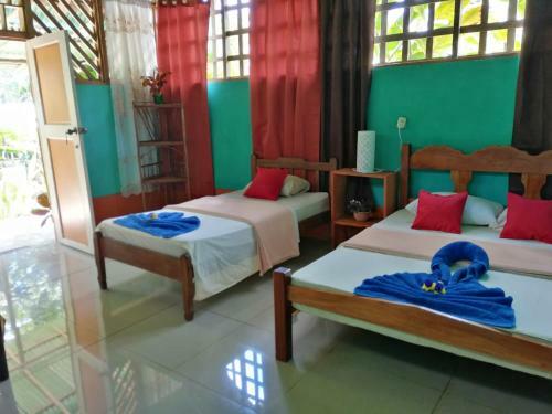 Hostal Garden Of Heliconias Lodge