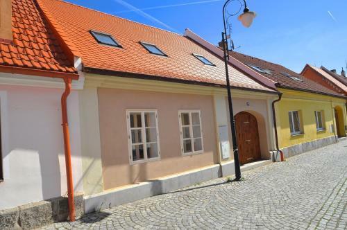 Apartment In Blatna/s�db�hmen 34798