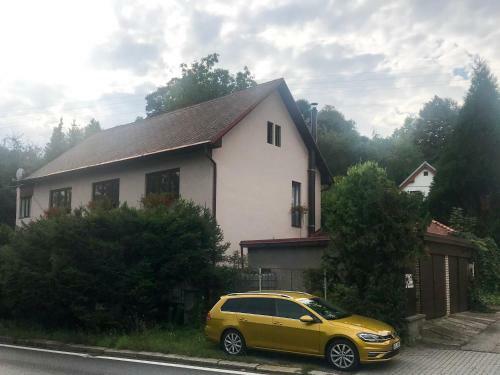 Apartments Pod Kamenem