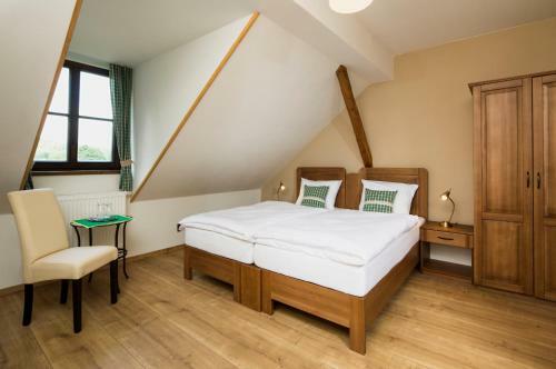 Wellness Hotel Flori�n ?esk� ?leby