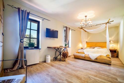 Hotel Resort Ml�n ?ernovice