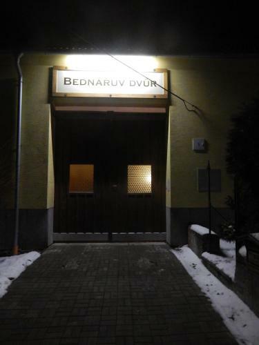 Hostal Penzion Bedn�??v Dv?r