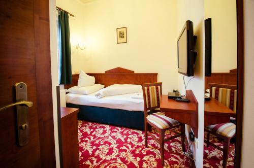 Restaurace A Hotel Fortna