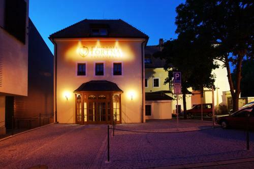Restaurace A Hotel Fortna