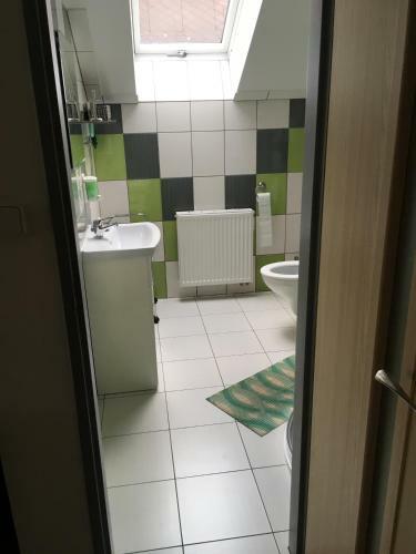 Ubytov�n� Alja