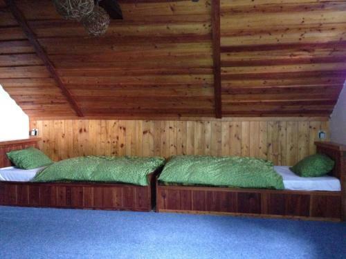 Holiday Home In Lanzov 1300