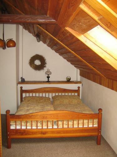Holiday Home In Lanzov 1300