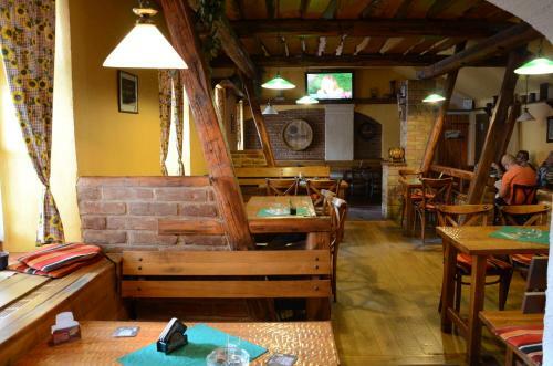 Apartm�ny Pod Ka?tany Kvasice