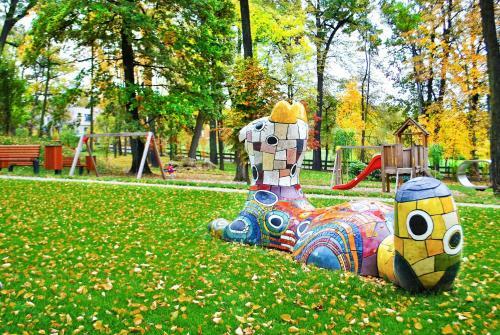 Hotel Z�me?ek Petrovice