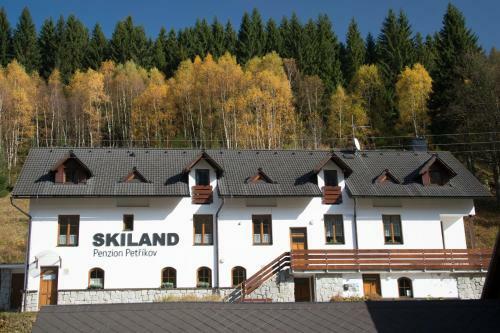 Hostal Penzion Skiland Pet?�kov